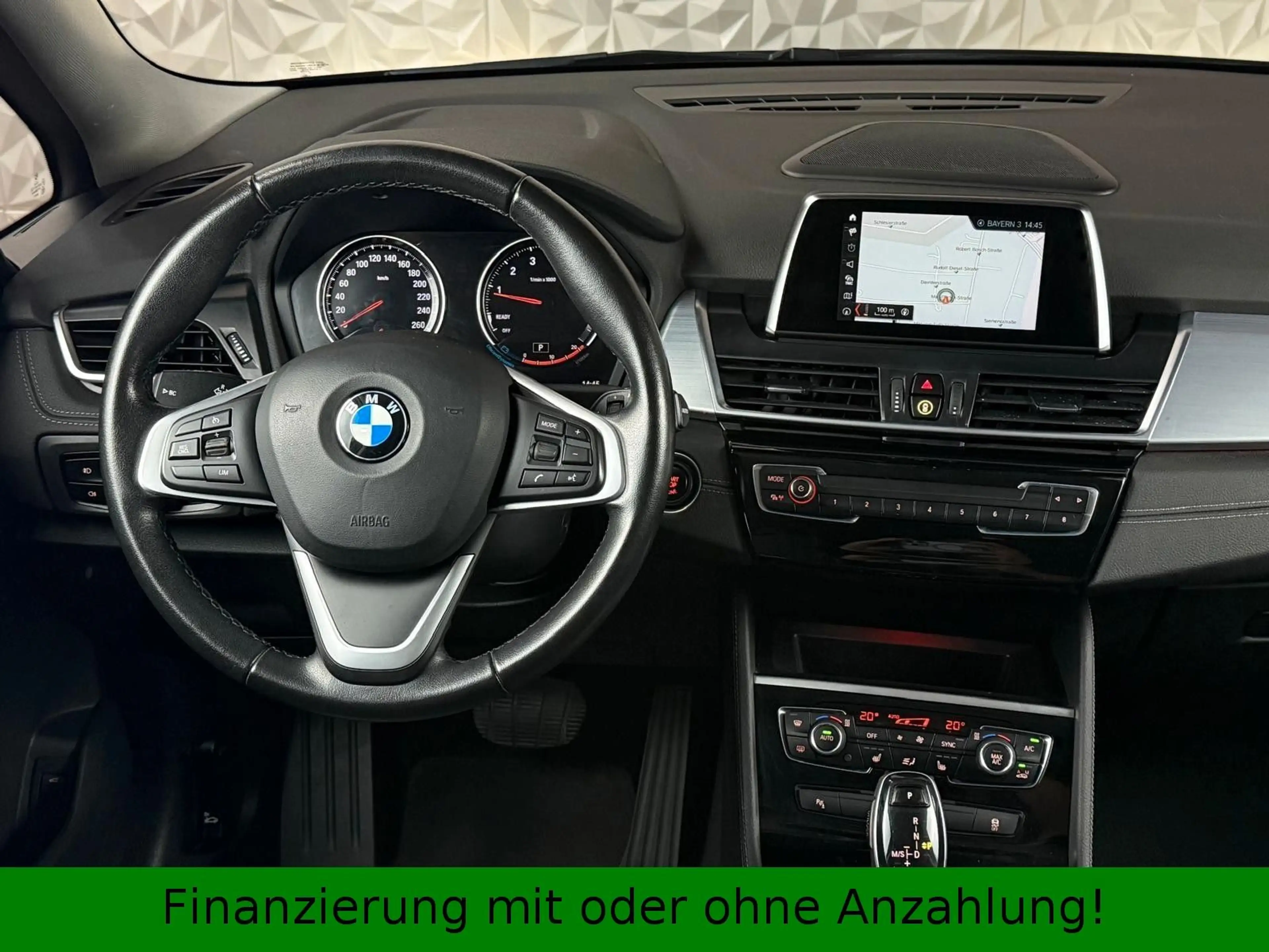 BMW 220 *Sport Line*Autom.*LED*Nav*Leder — photo 12