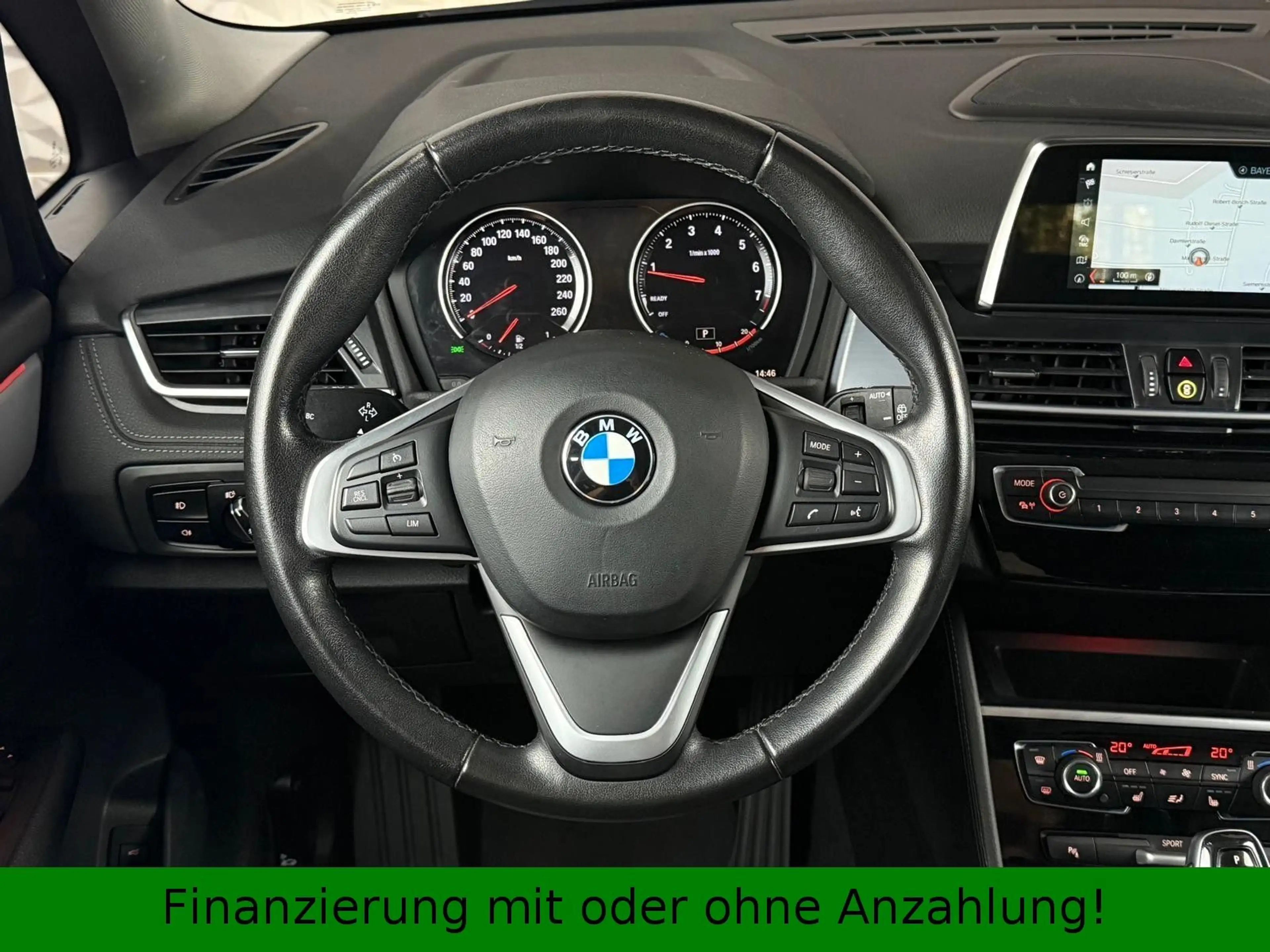 BMW 220 *Sport Line*Autom.*LED*Nav*Leder — photo 13