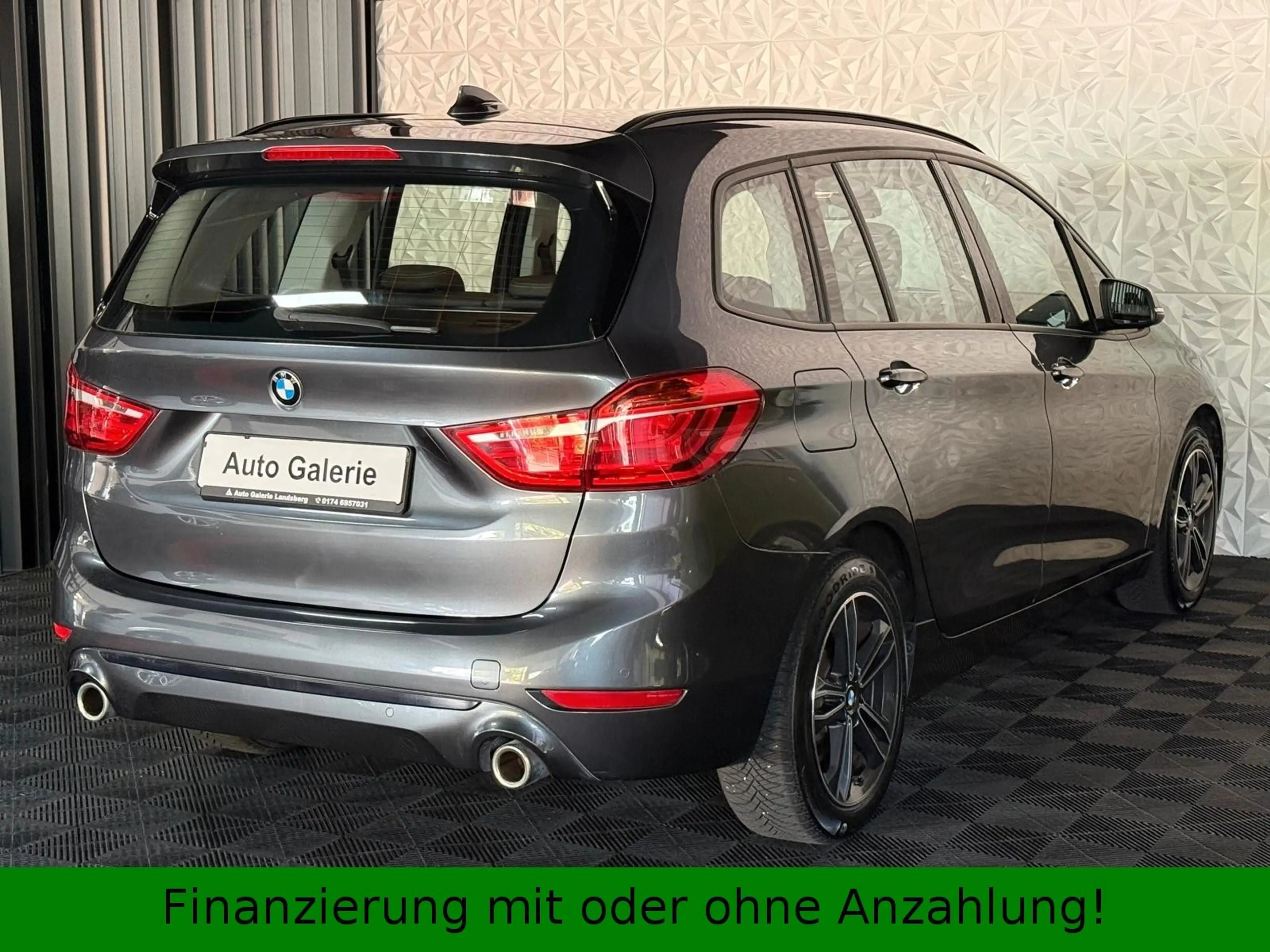 BMW 220 *Sport Line*Autom.*LED*Nav*Leder — photo 2