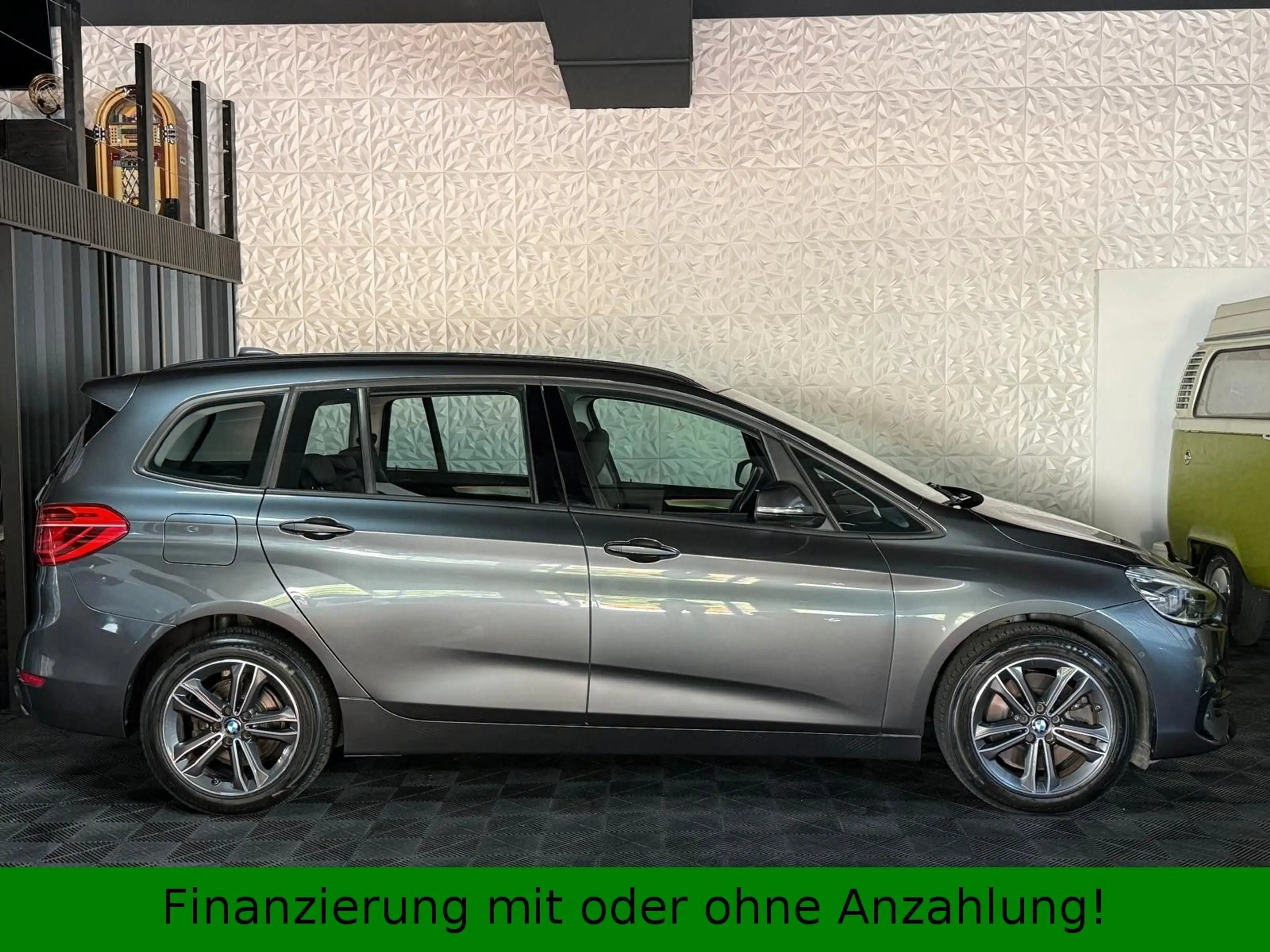 BMW 220 *Sport Line*Autom.*LED*Nav*Leder — photo 3