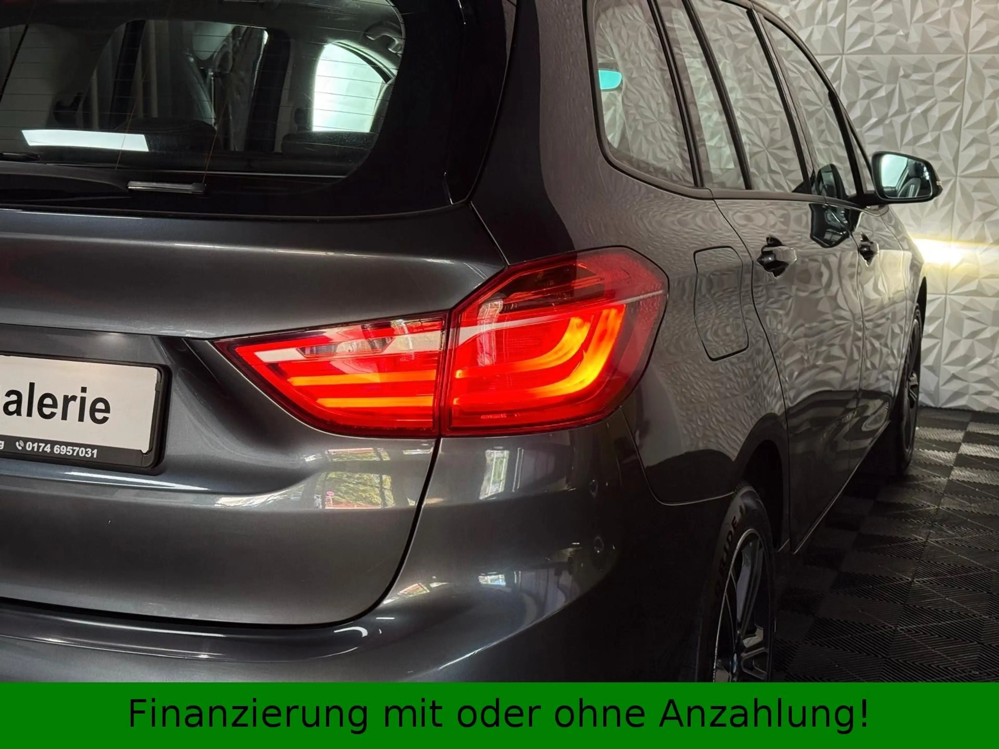 BMW 220 *Sport Line*Autom.*LED*Nav*Leder — photo 8