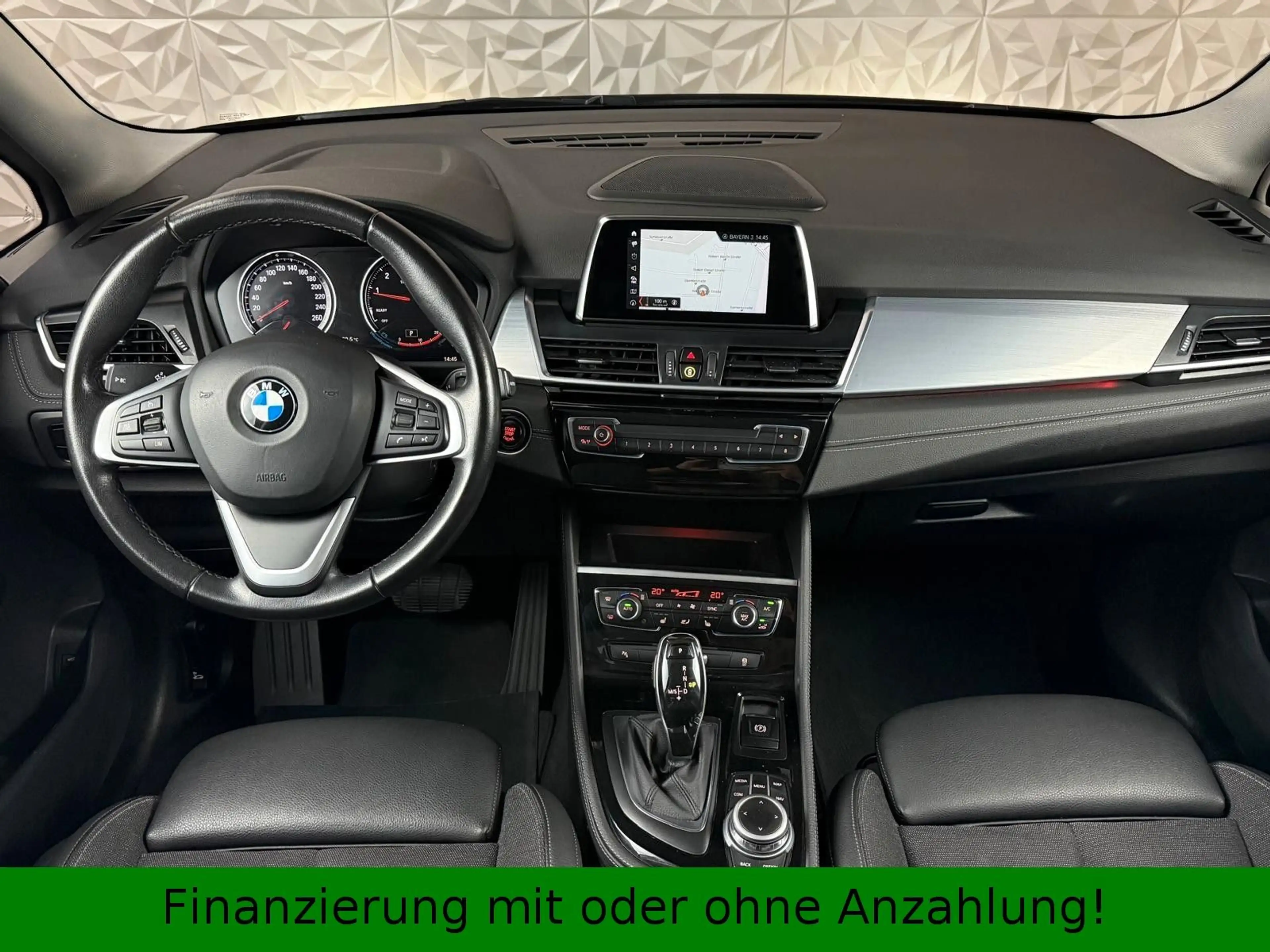 BMW 220 *Sport Line*Autom.*LED*Nav*Leder — photo 11