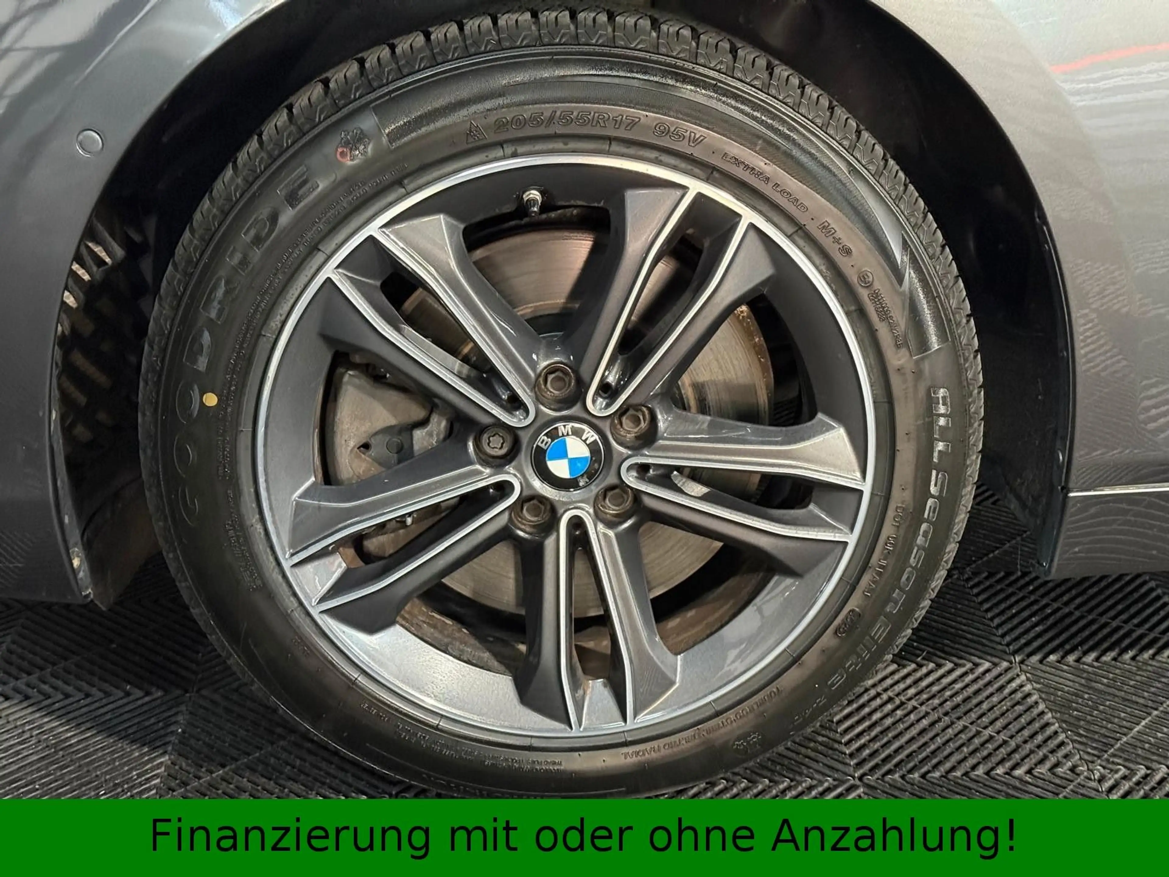 BMW 220 *Sport Line*Autom.*LED*Nav*Leder — photo 9