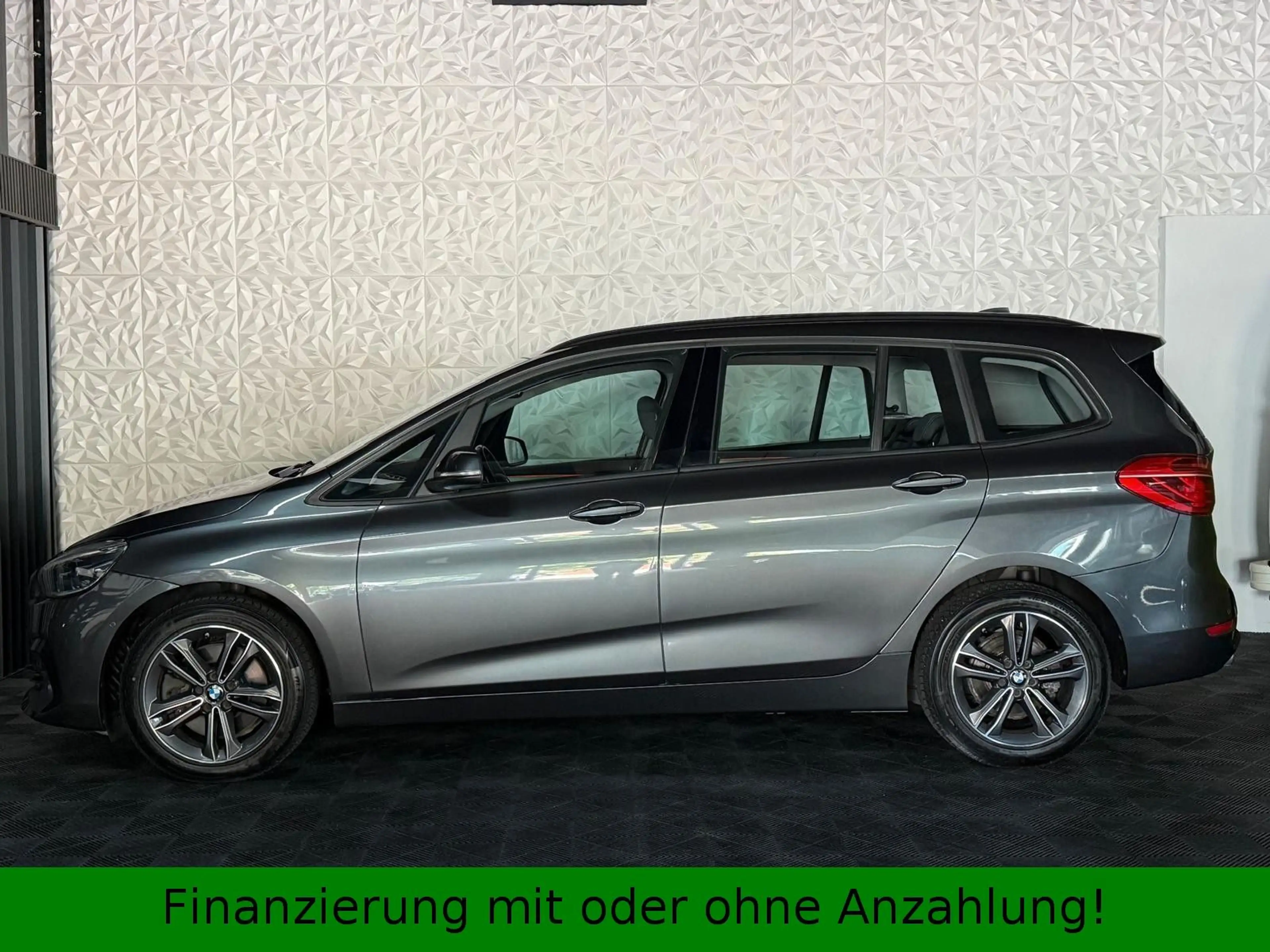 BMW 220 *Sport Line*Autom.*LED*Nav*Leder — photo 4