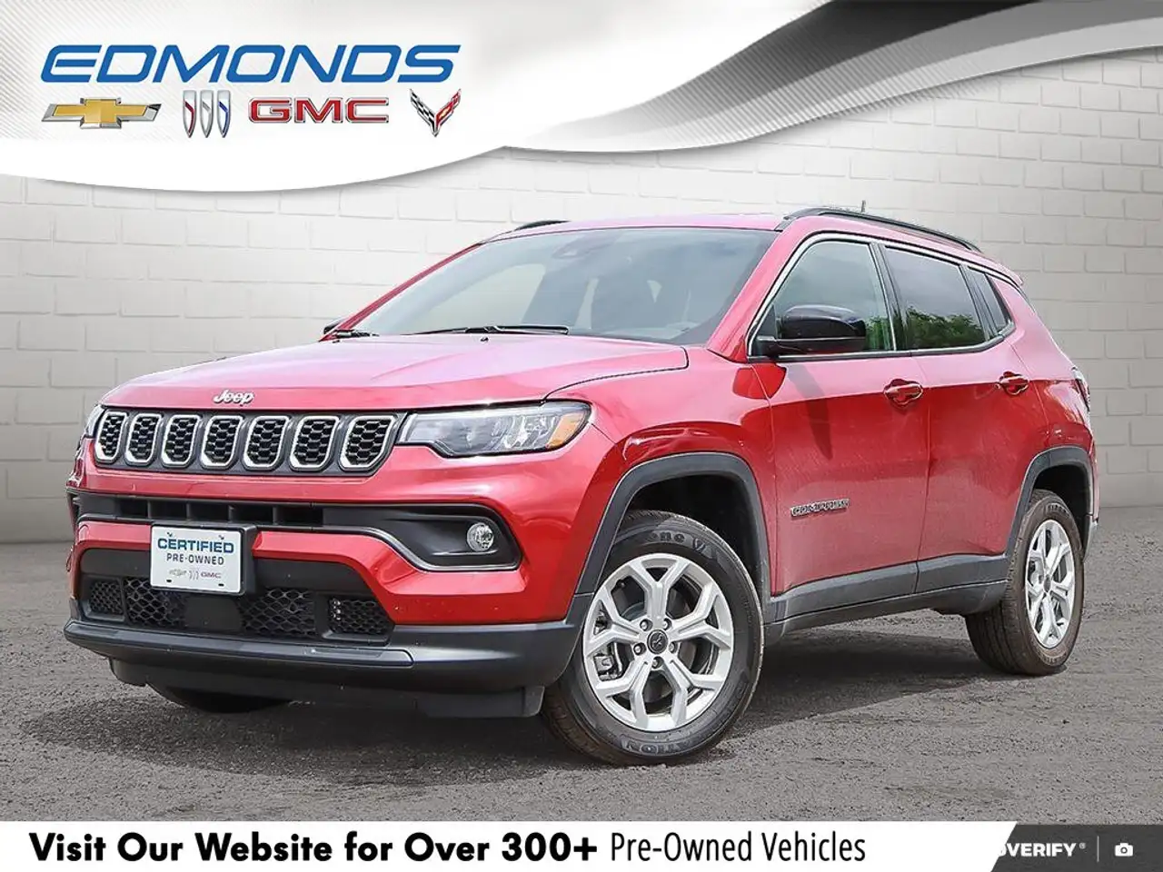 2026 Jeep Compass