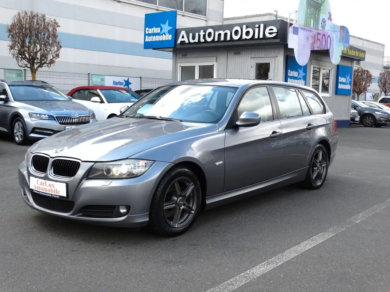 BMW 318