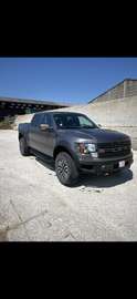 Ford F150 Raptor Svt
