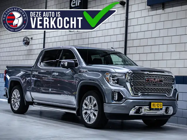 GMC Sierra