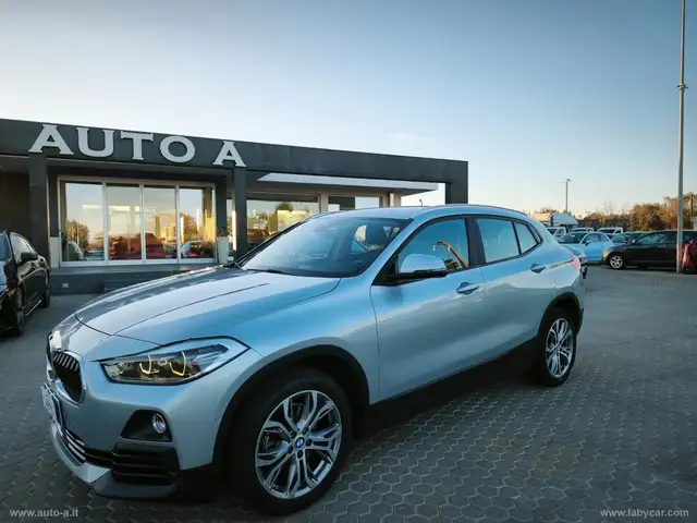 BMW X2 xDrive18d Advantage