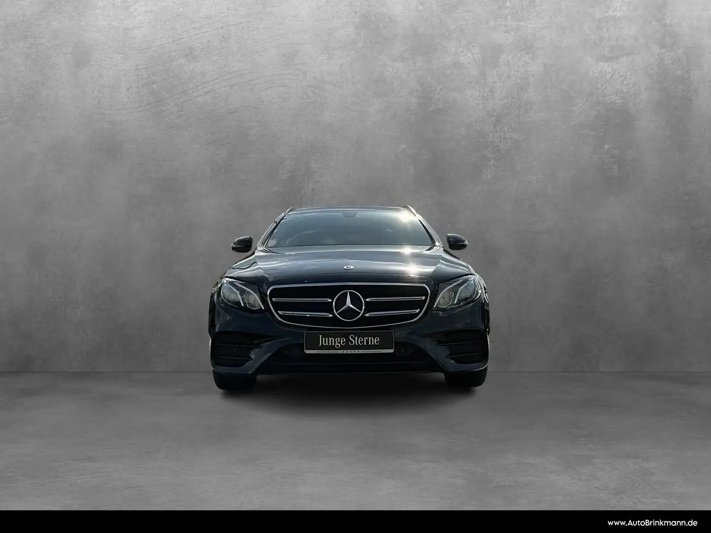 Mercedes-Benz E 300 E 300 de T AMG Line Exterieur/LED/SHZ/DPF Zwart - 2