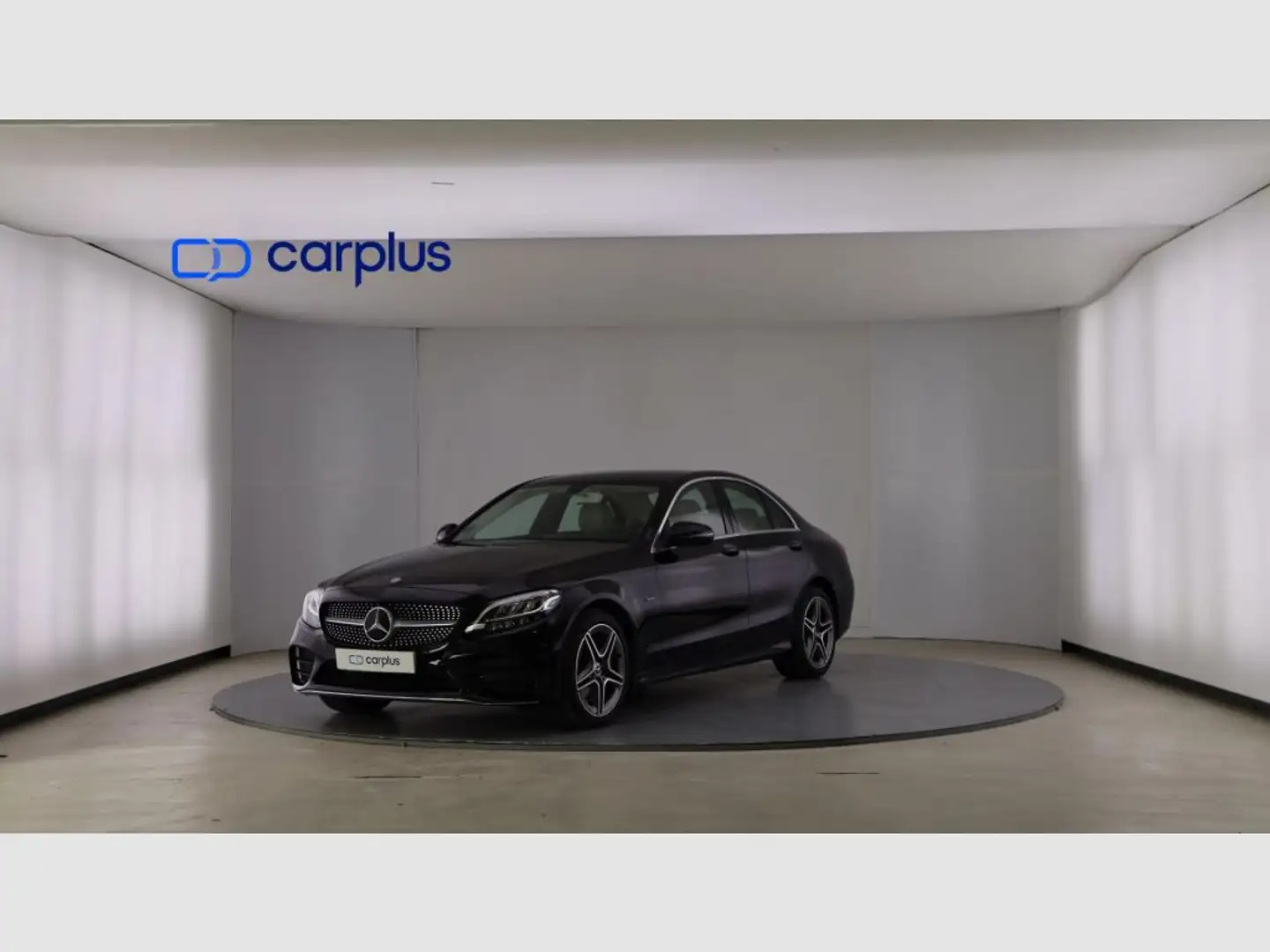 Mercedes-Benz C 300 d Negro - 1