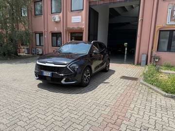 Sportage V 1.6 crdi mhev Style dct