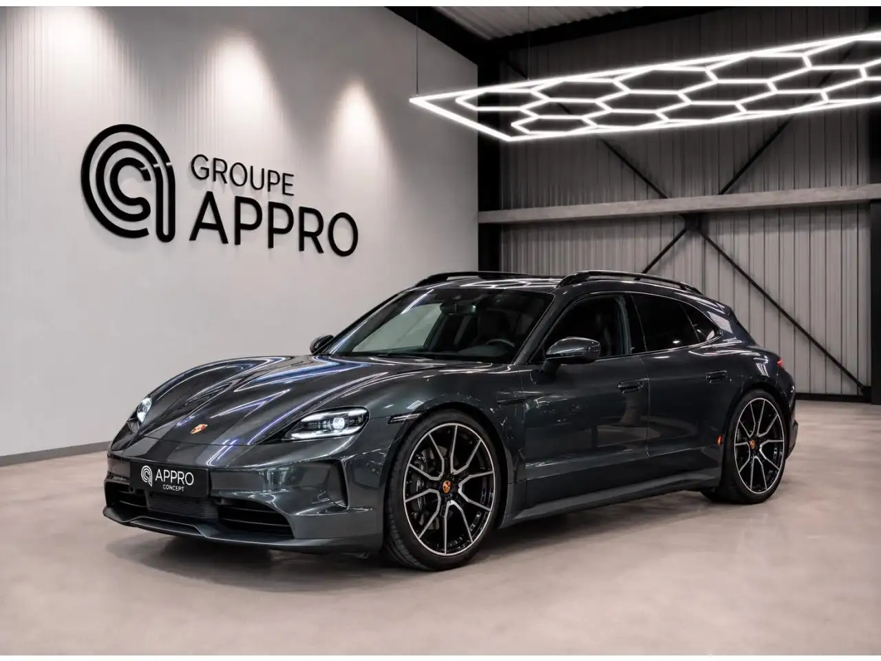 Porsche Taycan