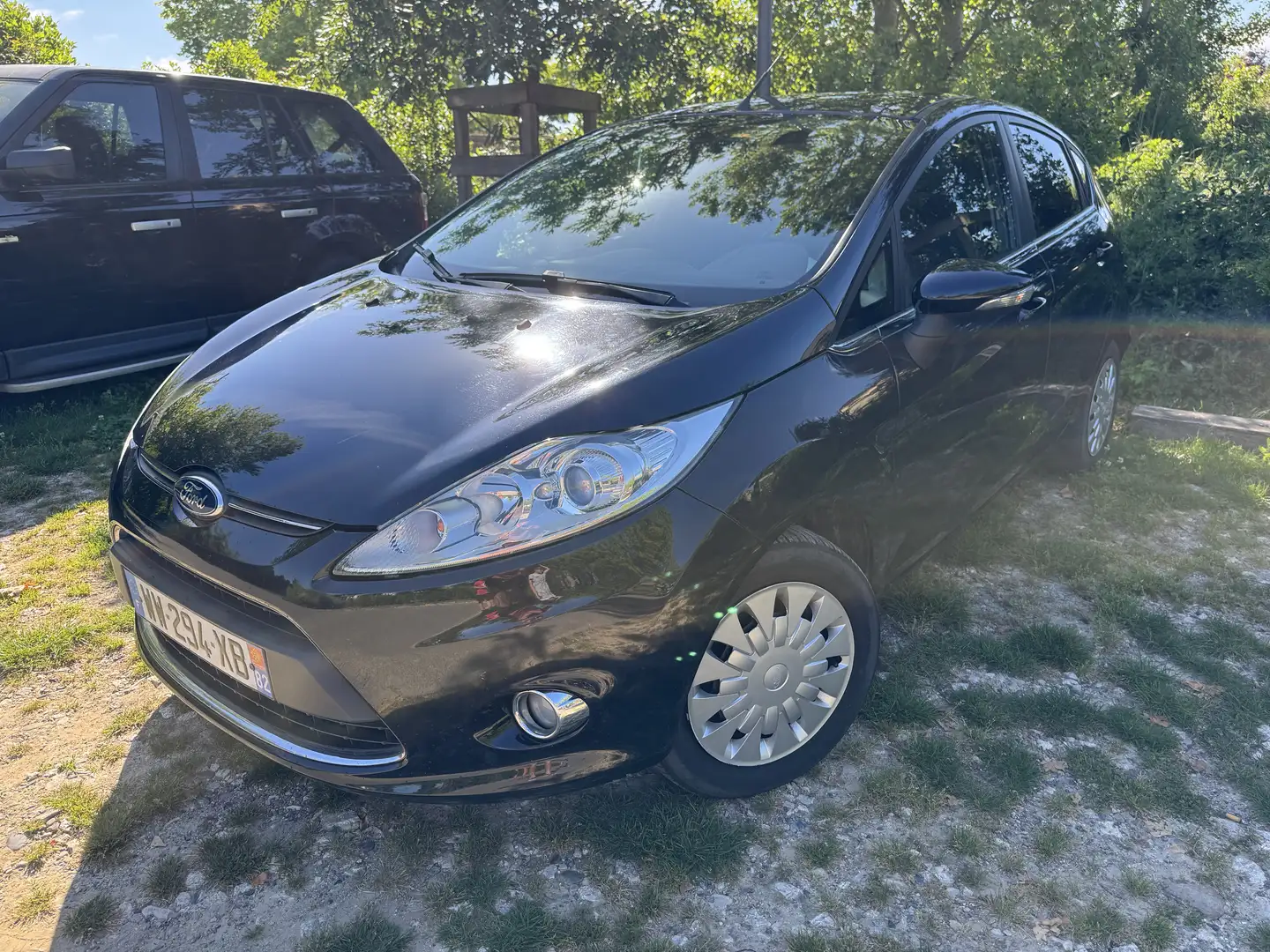 Ford Fiesta 1.6 TDCi 95 FAP Titanium - 2