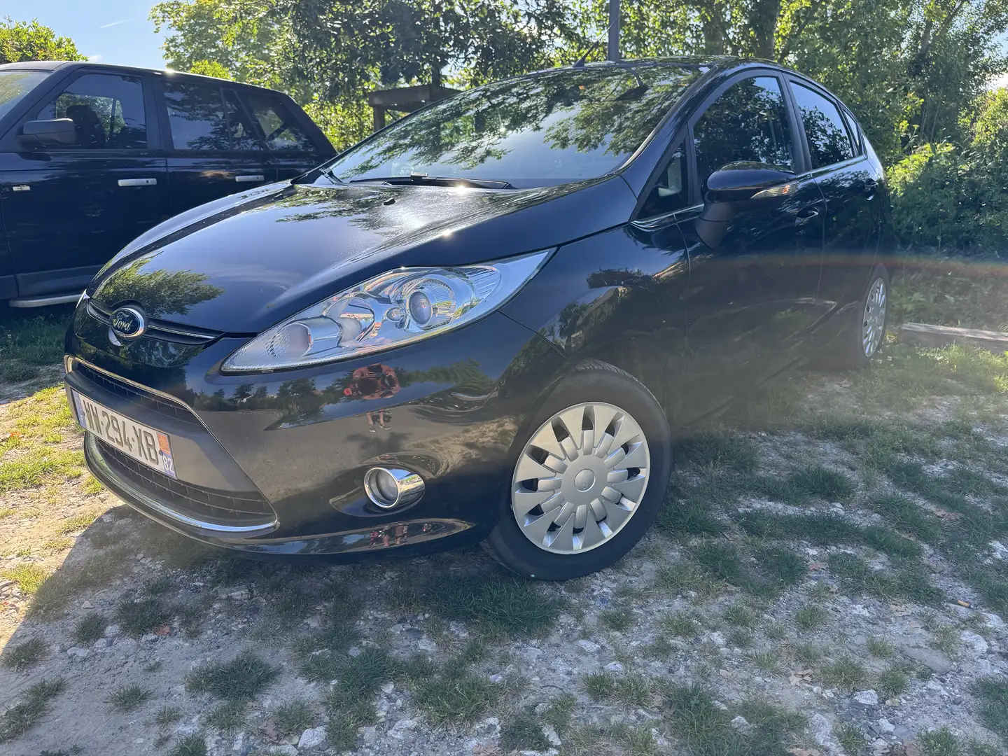 Ford Fiesta 1.6 TDCi 95 FAP Titanium - 1