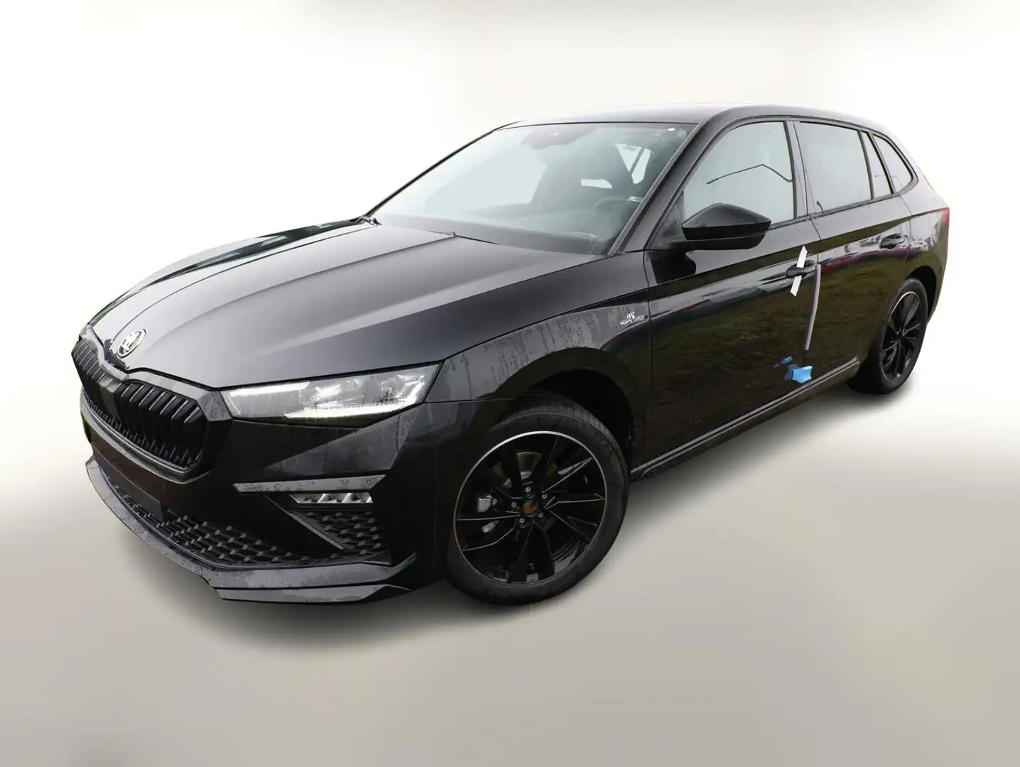 Skoda Scala Monte Carlo DSG MonteC Pano Matrix Nav Kessy SH... Schwarz - 1