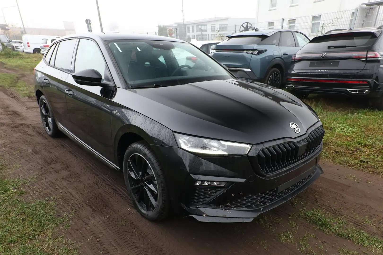 Skoda Scala Monte Carlo DSG MonteC Pano Matrix Nav Kessy SH... Schwarz - 2