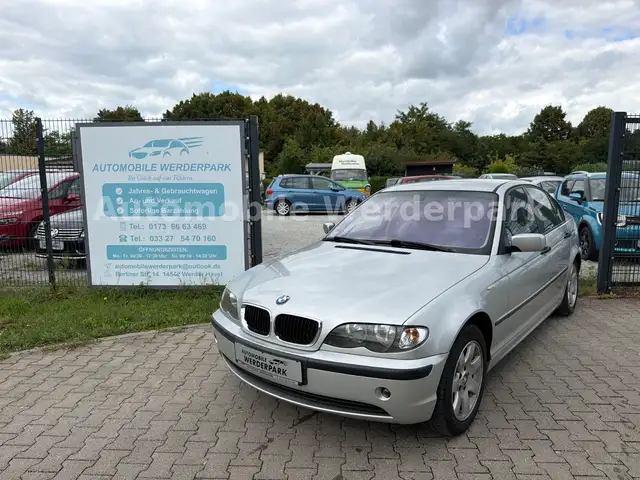 BMW 318 i FÜR EXPORT