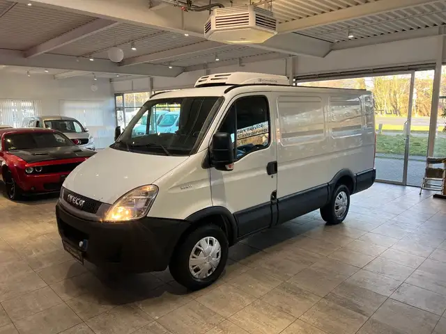 Iveco Daily Lang*Kühlkasten/Kühlwagen -0C.*Garantie