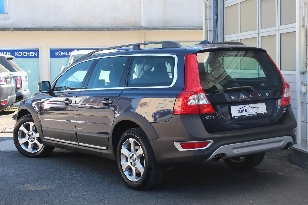VOLVO XC70 D5 205CH 4x4 Summum
