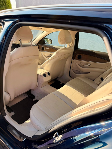 Mercedes-Benz E 350 d *4Matic*Avantgarde*Pano*Distronic* — photo 12