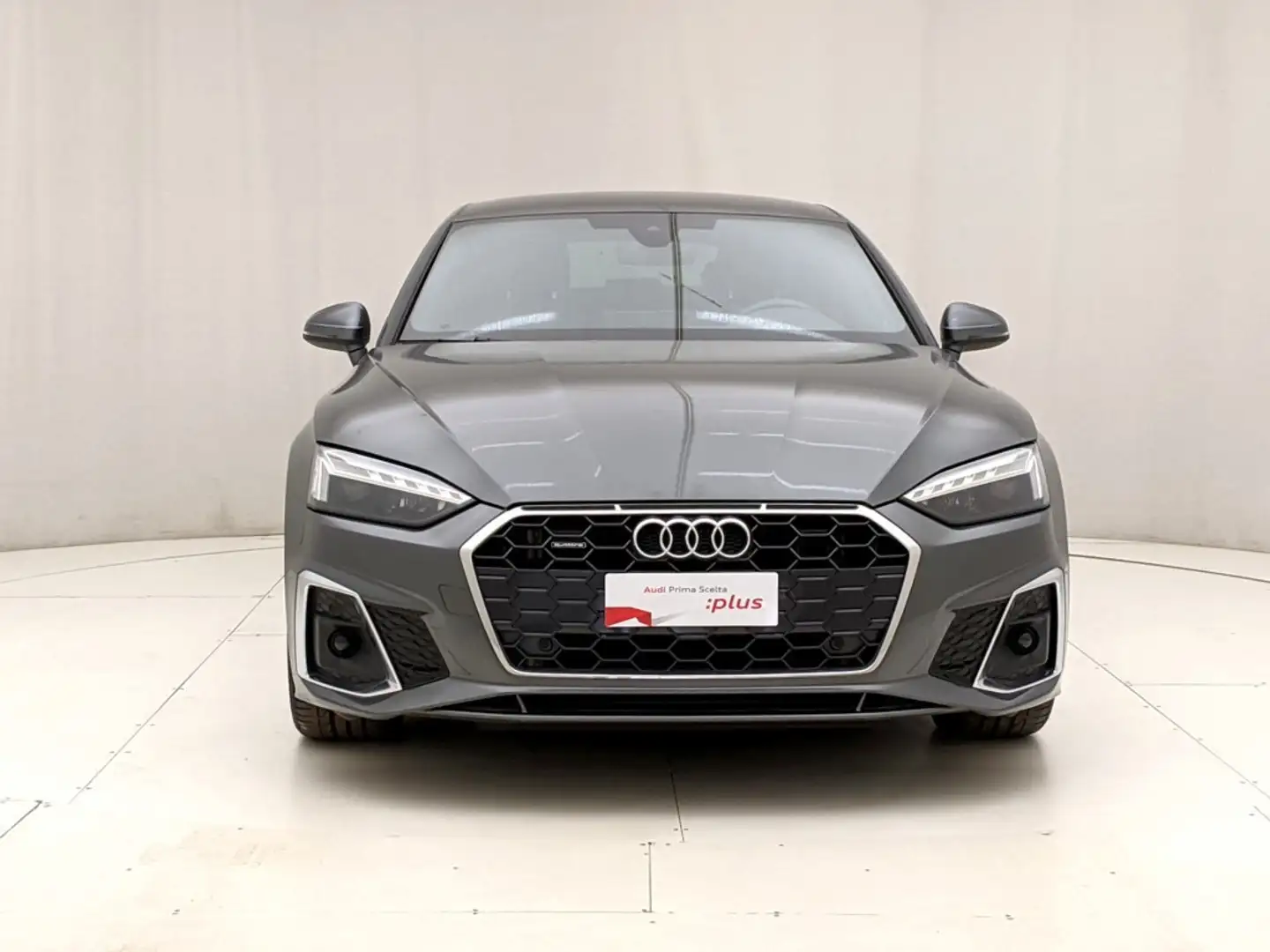 Audi A5 SPORTBACK 40 TDI QUATTRO S TRONIC Grigio - 2