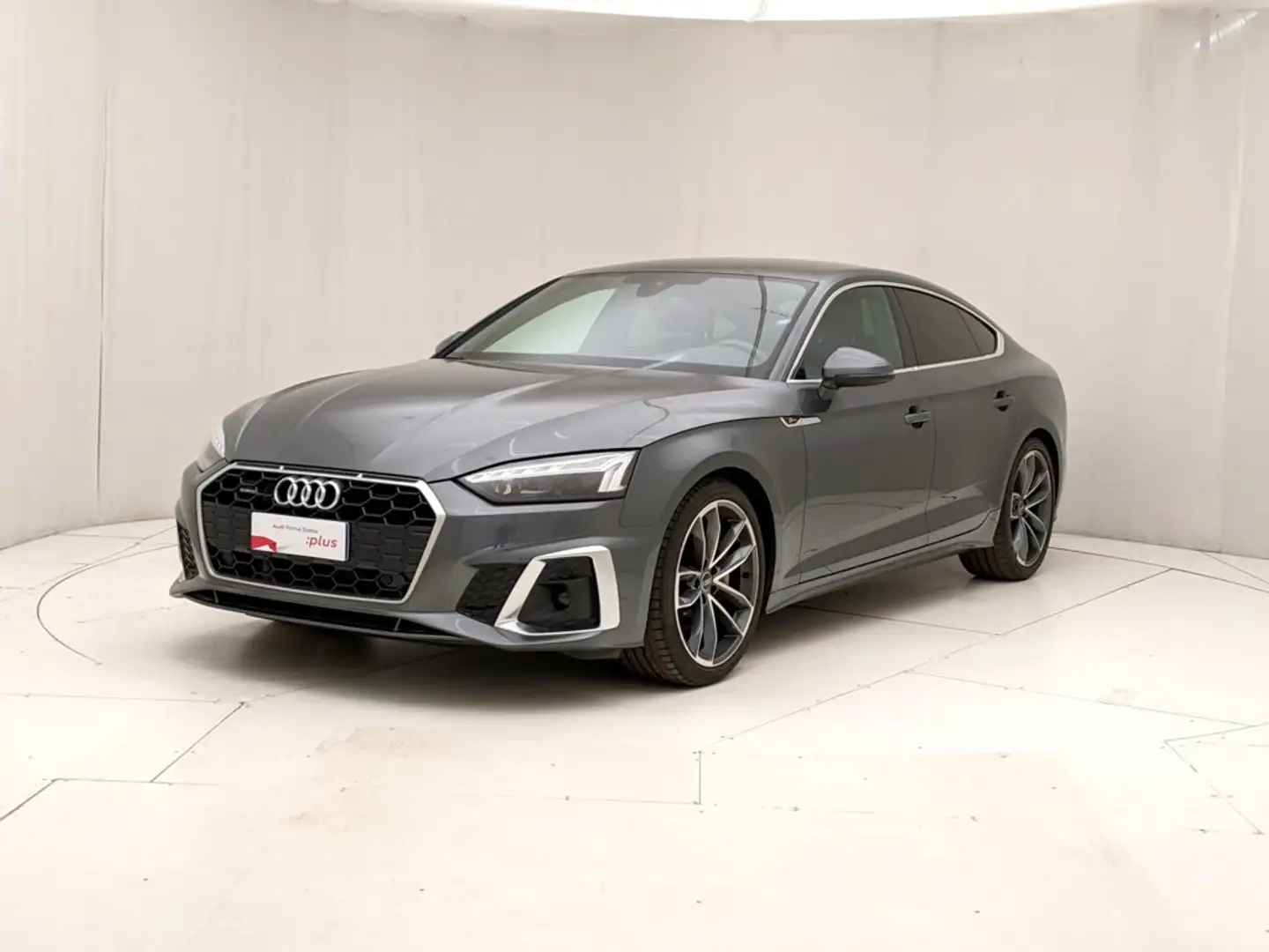 Audi A5 SPORTBACK 40 TDI QUATTRO S TRONIC Grigio - 1