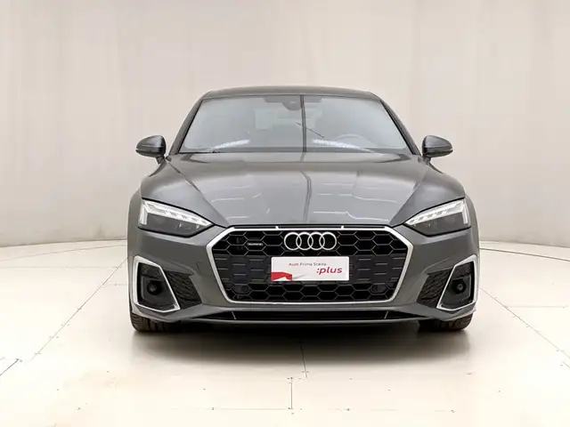 Audi A5 view 2