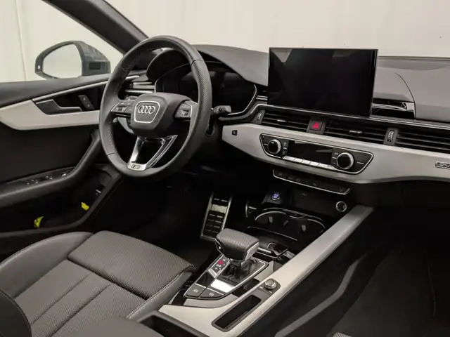 Audi A5 view 6
