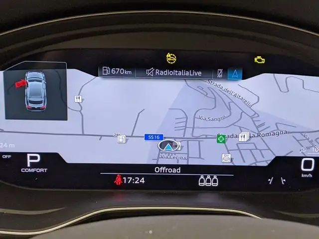 Audi A5 view 14