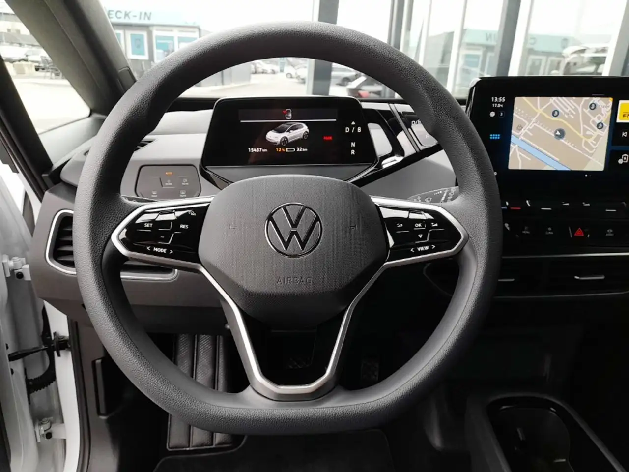 Volkswagen ID.3 3 Pure Performance 45kWh *19 ZOLL / VIRTUELL / NAVI / CCS LADEDOSE / VERKEHRSZEICHEN & SPURHALTEASSIST* 9