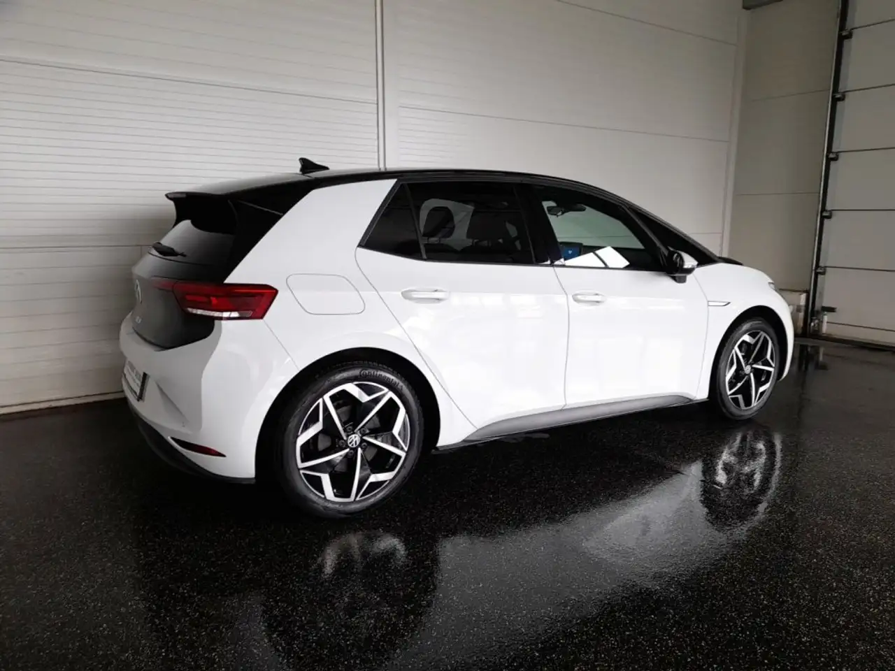 Volkswagen ID.3 3 Pure Performance 45kWh *19 ZOLL / VIRTUELL / NAVI / CCS LADEDOSE / VERKEHRSZEICHEN & SPURHALTEASSIST* 2