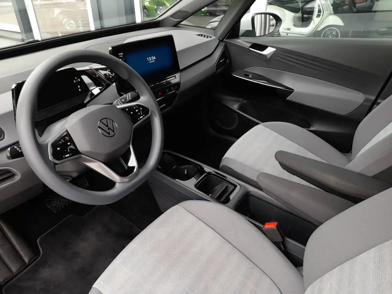 Volkswagen ID.3 3 Pure Performance 45kWh *19 ZOLL / VIRTUELL / NAVI / CCS LADEDOSE / VERKEHRSZEICHEN & SPURHALTEASSIST* 10