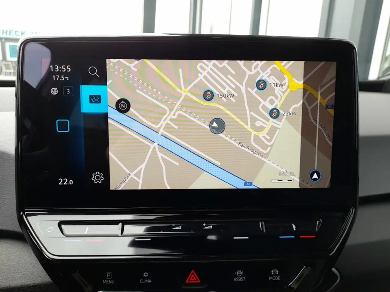 Volkswagen ID.3 3 Pure Performance 45kWh *19 ZOLL / VIRTUELL / NAVI / CCS LADEDOSE / VERKEHRSZEICHEN & SPURHALTEASSIST* 5