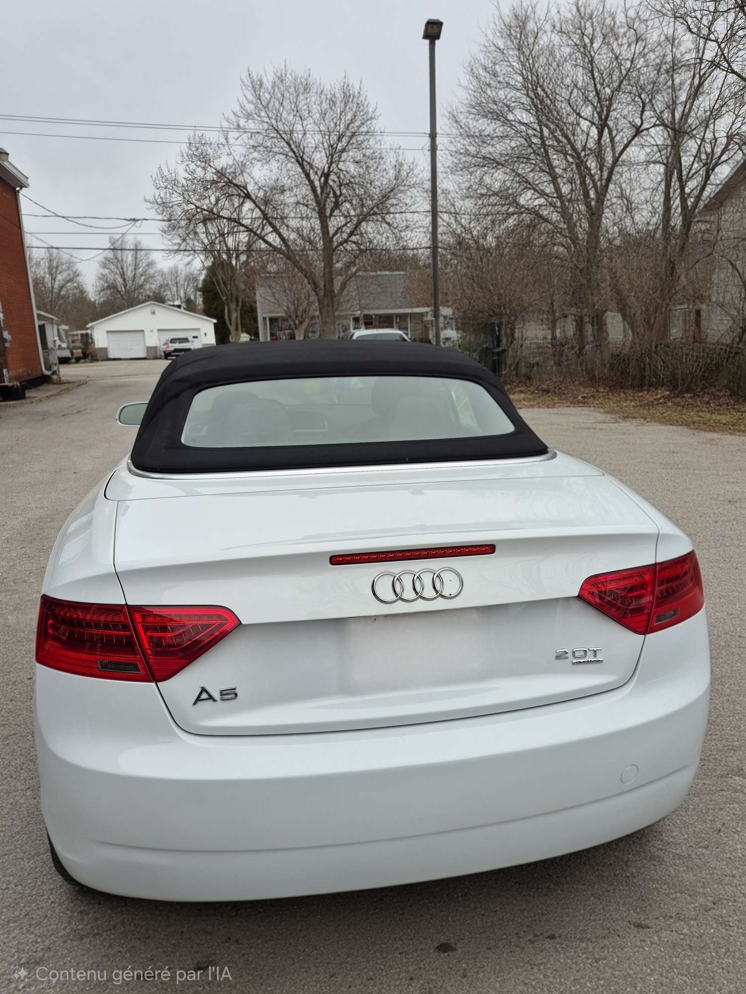 2013 Audi A5 alt 3