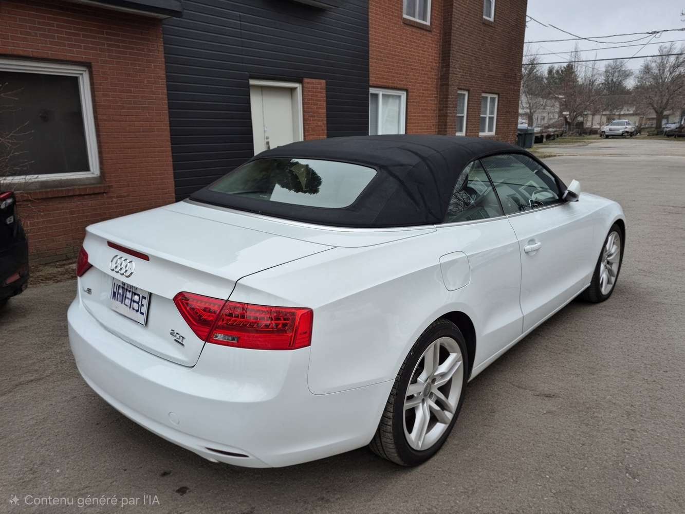 2013 Audi A5