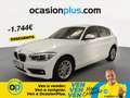 BMW 116 116d Blanco - thumbnail 1