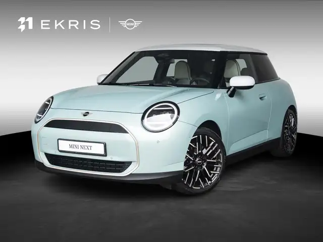 MINI Cooper E 3-Deurs Favoured M-pakket | Glazen Panoramdak | Le