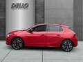 Opel Corsa-e GS Line 11kW PDC+Kamera Panorama Navi Massagesitze Rot - thumbnail 2