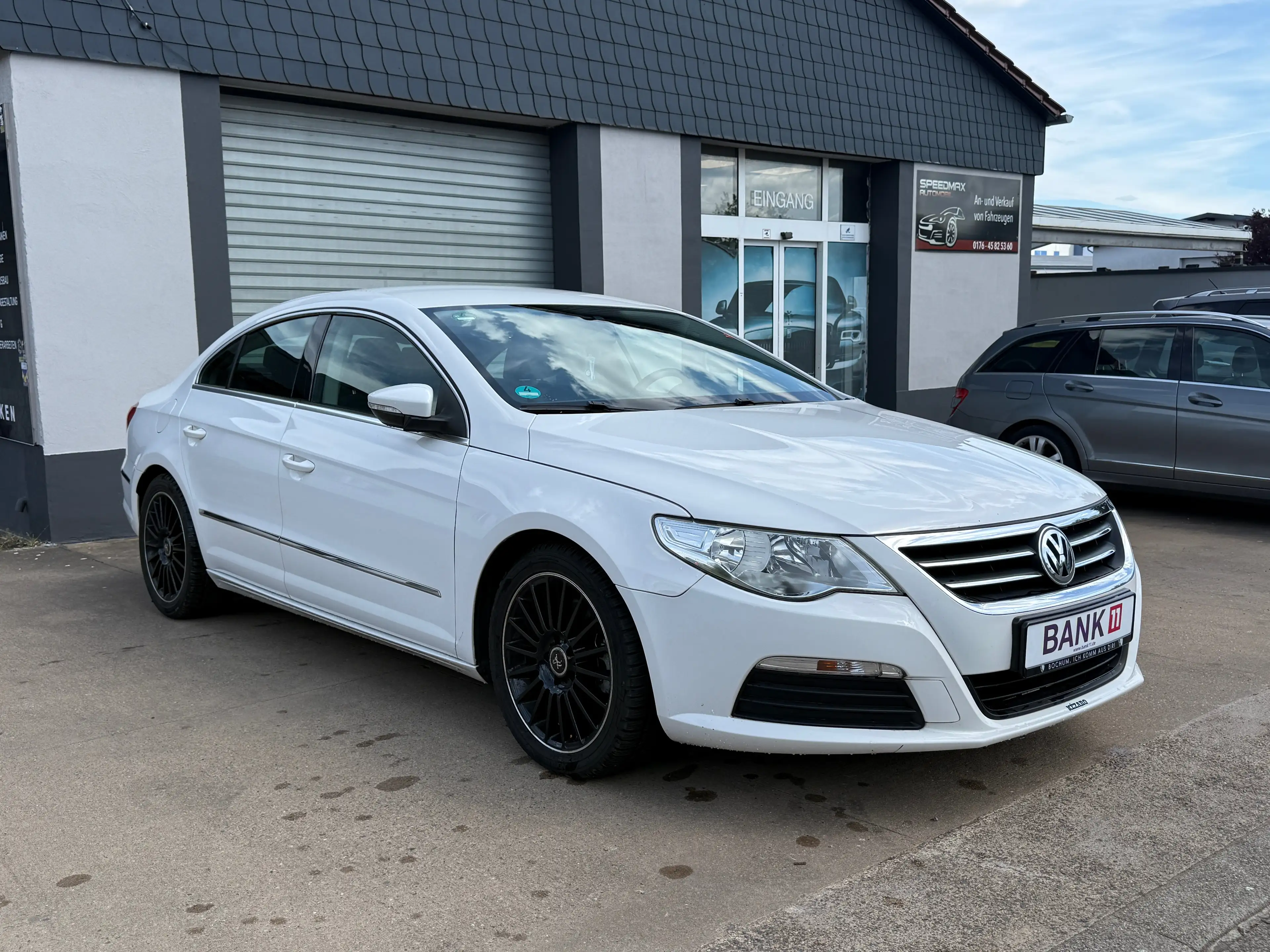 Volkswagen Passat CC Basis