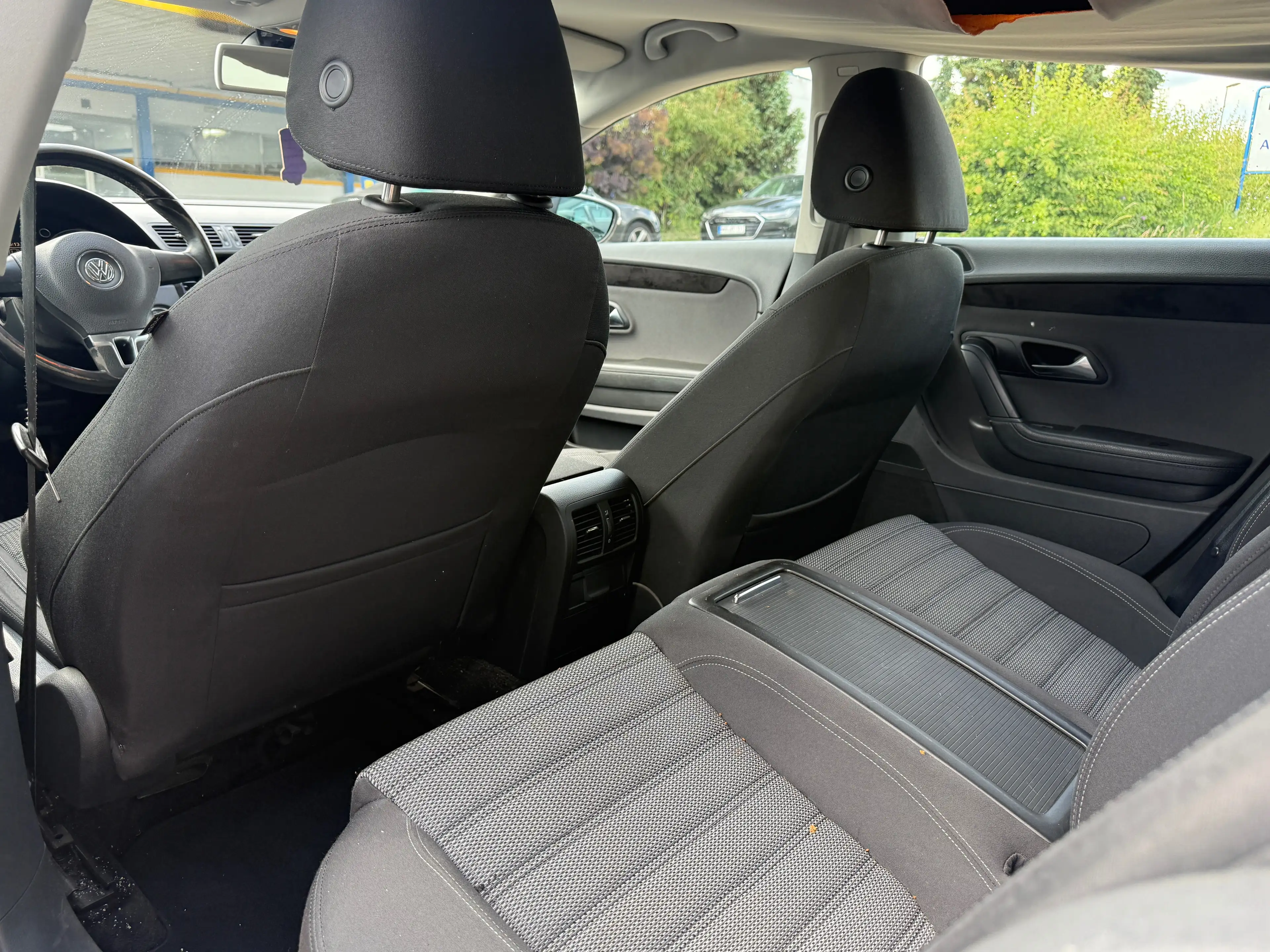 Volkswagen Passat CC Basis — photo 7