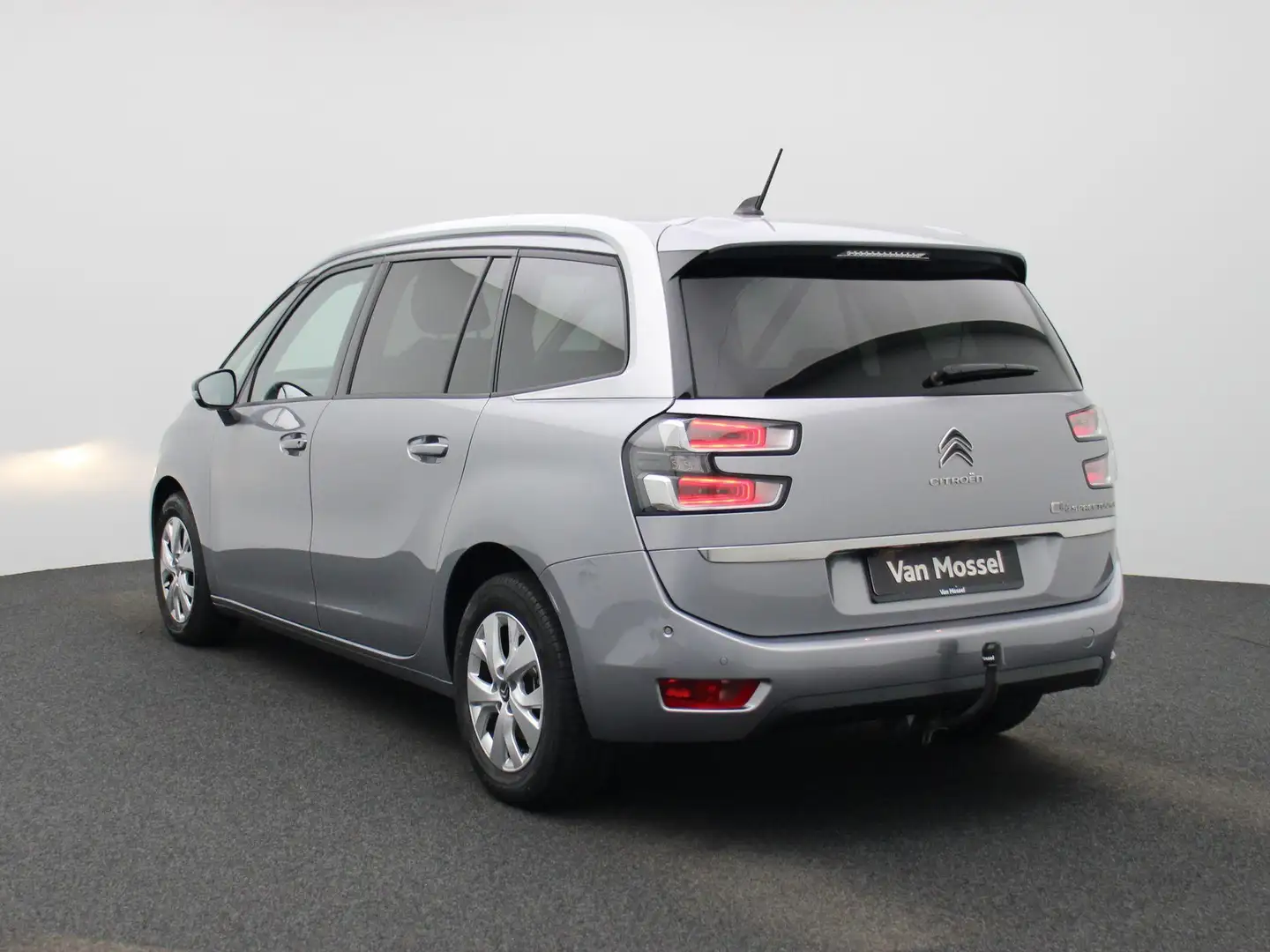 Citroen Grand C4 SpaceTourer 1.5 BlueHDi Business 7 Zit. | Carplay | Camera Gris - 2