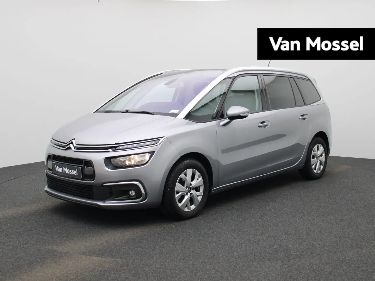 Citroen Grand C4 SpaceTourer 1.5 BlueHDi Business 7 Zit. | Carplay | Camera Gris - 1