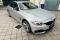 BMW 420 420d Coupé Sport Argent - thumbnail 3