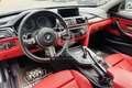 BMW 420 420d Coupé Sport Argent - thumbnail 9