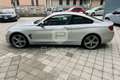 BMW 420 420d Coupé Sport Argent - thumbnail 8