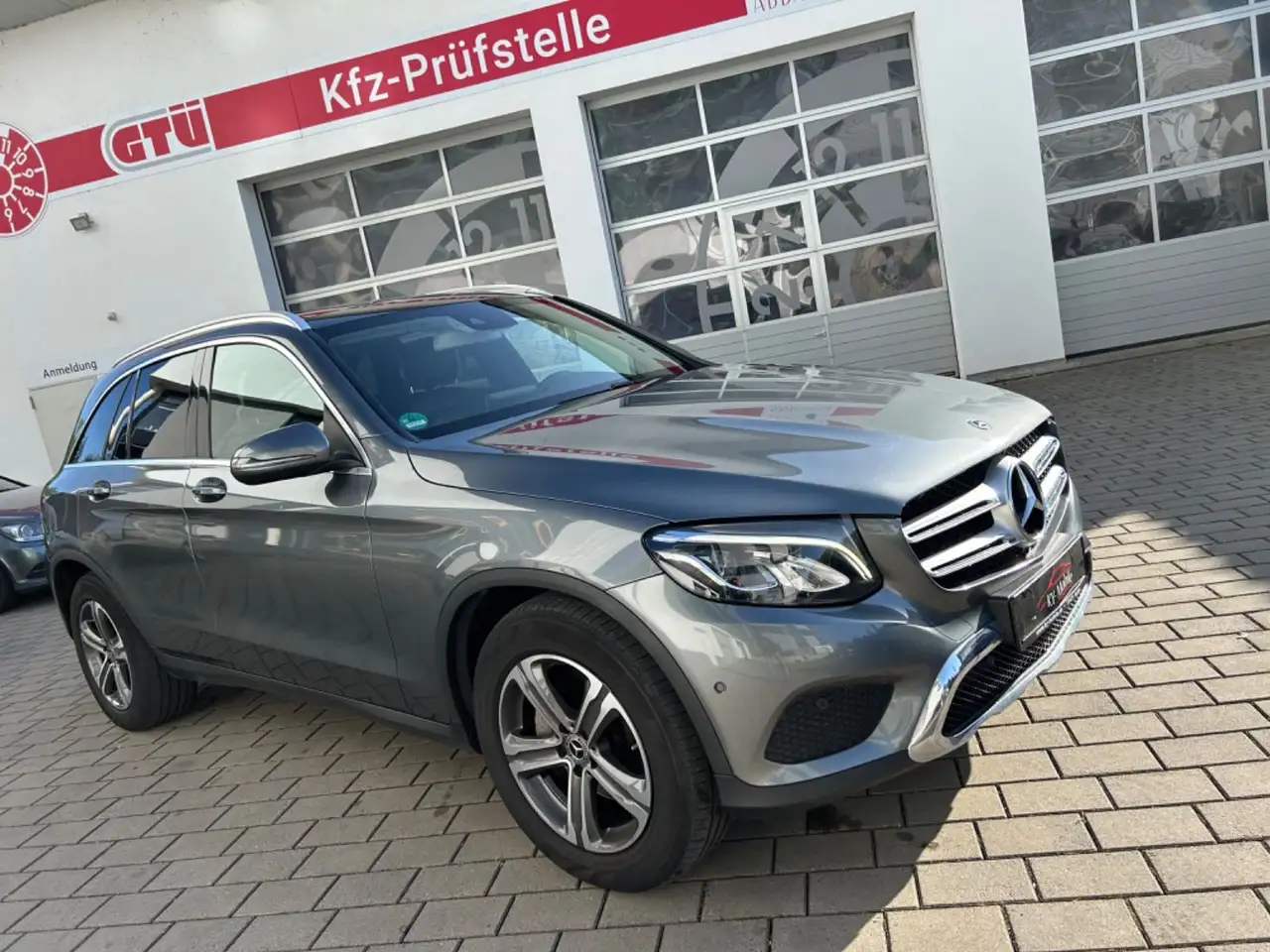 Mercedes-Benz GLC 350