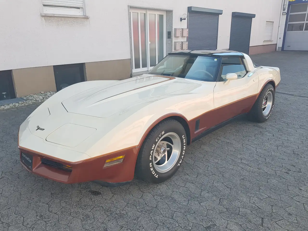 Corvette C3