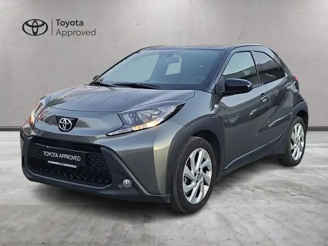 Toyota Aygo X 1.0 VVT-i 72 CV 5 porte Trend