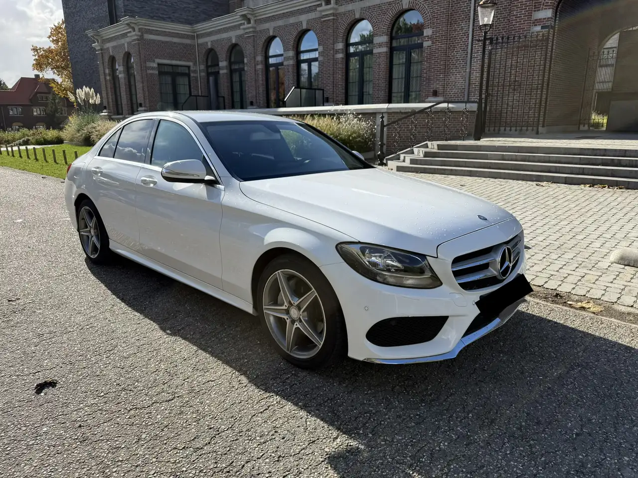 Mercedes-Benz C 180